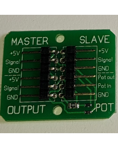 Double clutch pcb