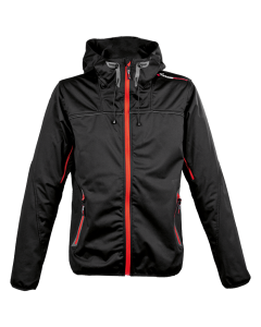 RaceRoom Softshell - Funktionsjacke Herren