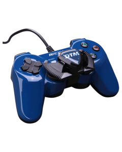 DTM Experience Controller blau